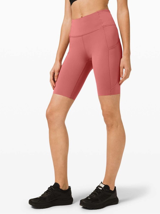 lululemon athletica Pants - lululemon Fast and Free Short 10" *Cool
Cherry Tint